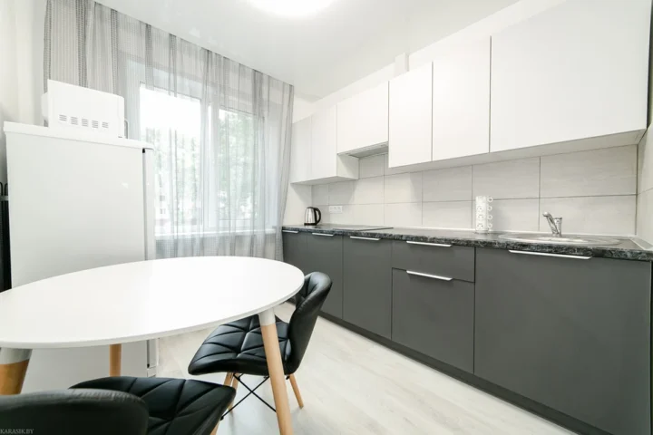 Интерьер 1-комнатной квартиры по адресу: Минск, пр. Пушкина, 34