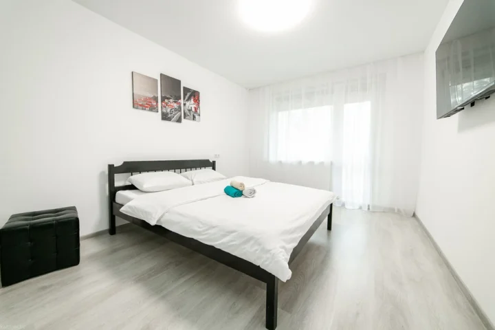 Интерьер 1-комнатной квартиры по адресу: Минск, пр. Пушкина, 34