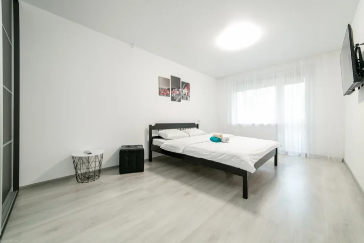 Интерьер 1-комнатной квартиры по адресу: Минск, пр. Пушкина, 34