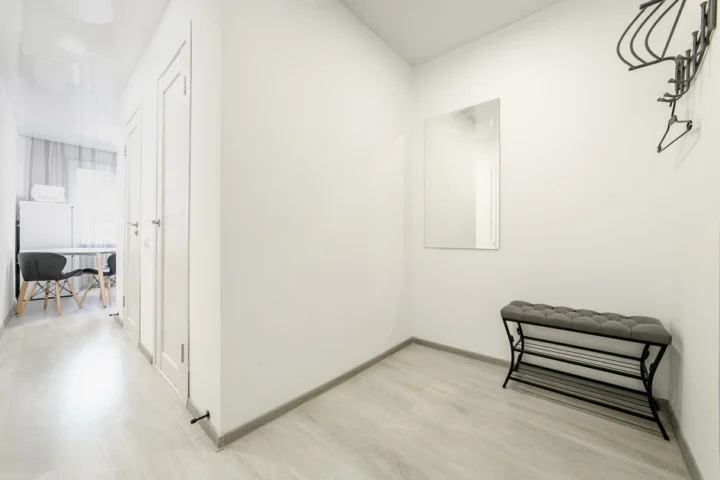 Интерьер 1-комнатной квартиры по адресу: Минск, пр. Пушкина, 34