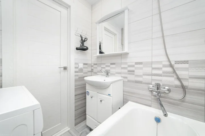 Интерьер 1-комнатной квартиры по адресу: Минск, пр. Пушкина, 34