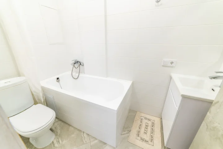 Интерьер квартиры-студии на сутки по адресу: Минск, пр. Независимости, 88