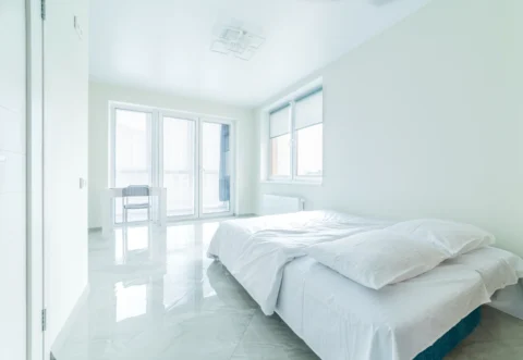 Интерьер квартиры-студии на сутки по адресу: Минск, пр. Независимости, 88