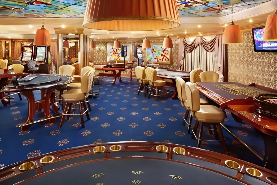 Казино Shangri La в Минске