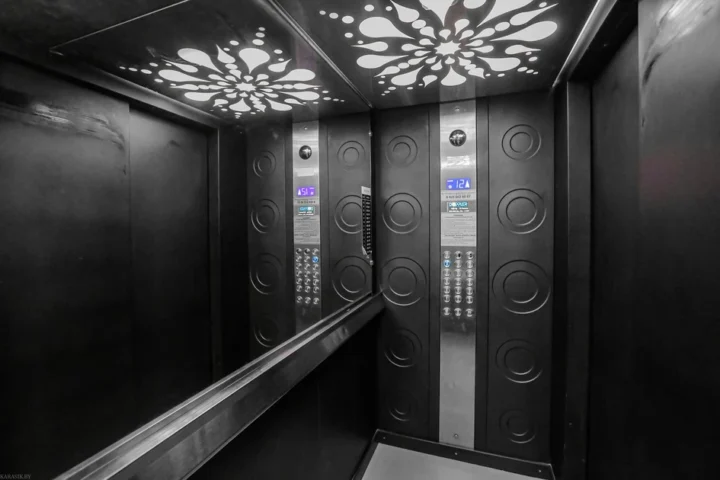 Интерьер 1-комнатной квартиры на сутки по адресу: Минск, ул. Скрыганова, 4а