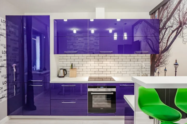 Интерьер 1-комнатной квартиры на сутки по адресу: Минск, ул. Скрыганова, 4а