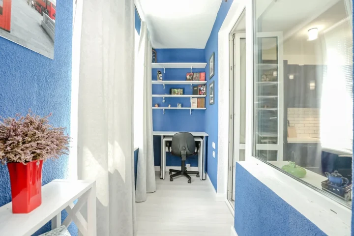 Интерьер 1-комнатной квартиры на сутки по адресу: Минск, ул. Скрыганова, 4а