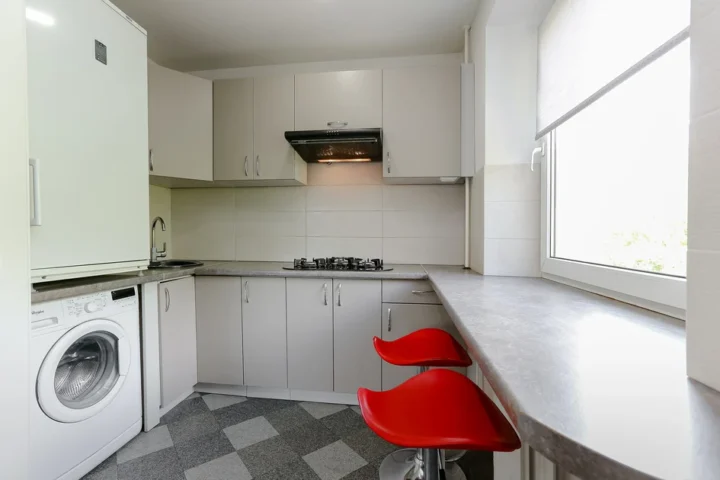 Интерьер квартиры-студии на сутки по адресу: Минск, ул. Сурганова, 36