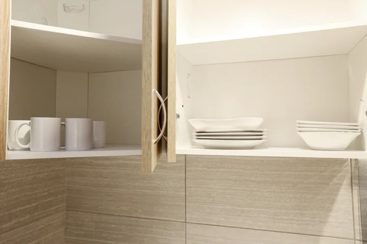 Short-term 2-bedroom apartment at 22 Sverdlova Str., Minsk