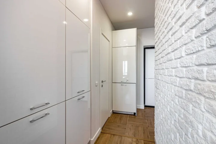 Интерьер 1-комнатной квартиры на сутки по адресу: Минск, ул. Тимирязева, 10