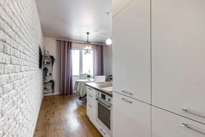 Интерьер 1-комнатной квартиры на сутки по адресу: Минск, ул. Тимирязева, 10