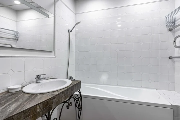 Интерьер 1-комнатной квартиры на сутки по адресу: Минск, ул. Тимирязева, 10