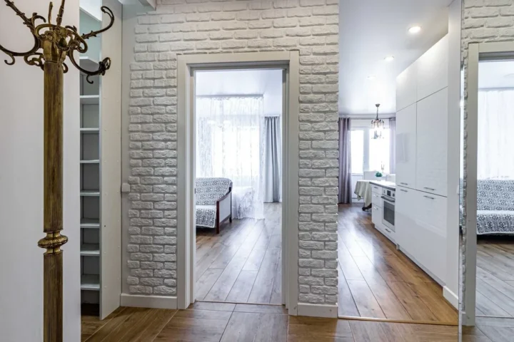 Интерьер 1-комнатной квартиры на сутки по адресу: Минск, ул. Тимирязева, 10