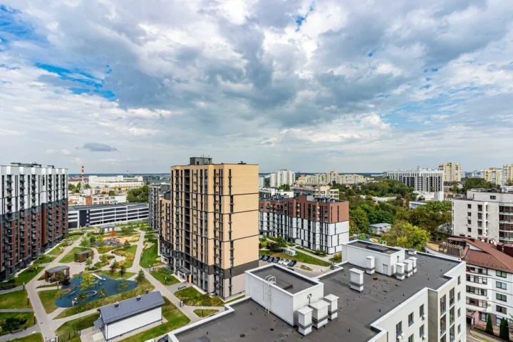 Интерьер 1-комнатной квартиры на сутки по адресу: Минск, ул. Тимирязева, 10