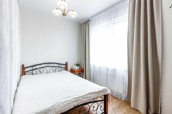 Интерьер 1-комнатной квартиры на сутки по адресу: Минск, ул. Тимирязева, 10