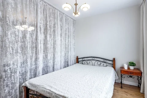 Интерьер 1-комнатной квартиры на сутки по адресу: Минск, ул. Тимирязева, 10