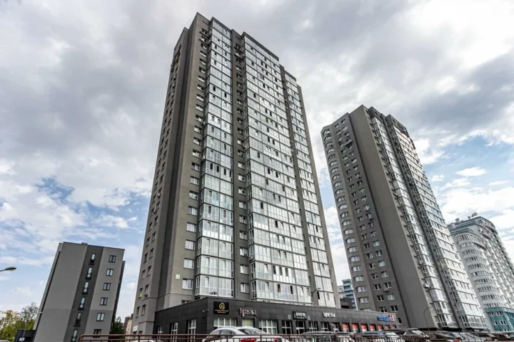 Интерьер 1-комнатной квартиры на сутки по адресу: Минск, ул. Тимирязева, 10