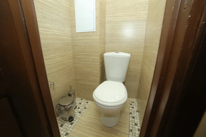 Short-term 2-bedroom apartment at 23 Kirova Str., Minsk