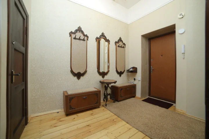 Short-term 2-bedroom apartment at 23 Kirova Str., Minsk