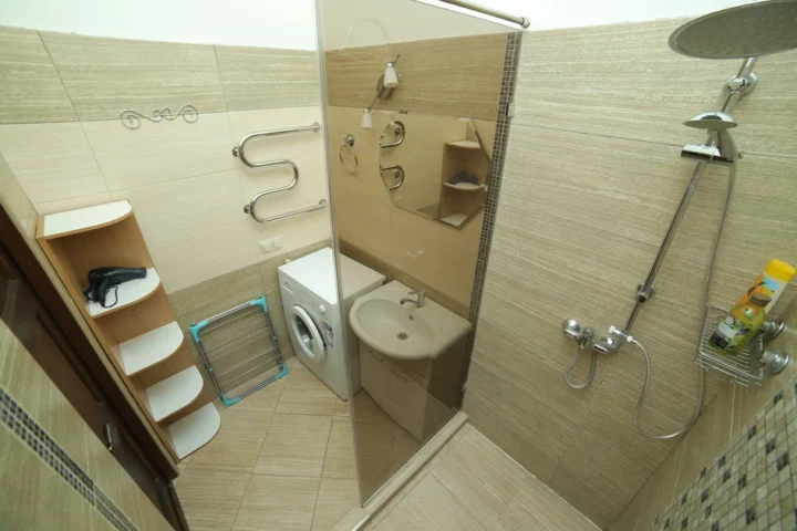 Short-term 2-bedroom apartment at 23 Kirova Str., Minsk