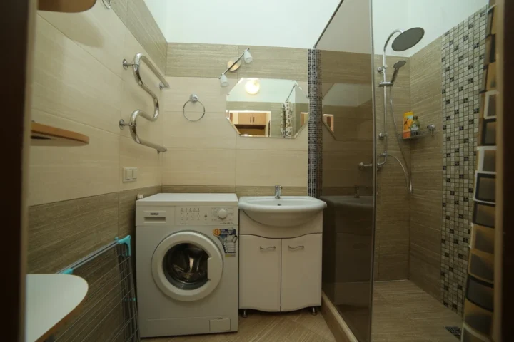 Short-term 2-bedroom apartment at 23 Kirova Str., Minsk