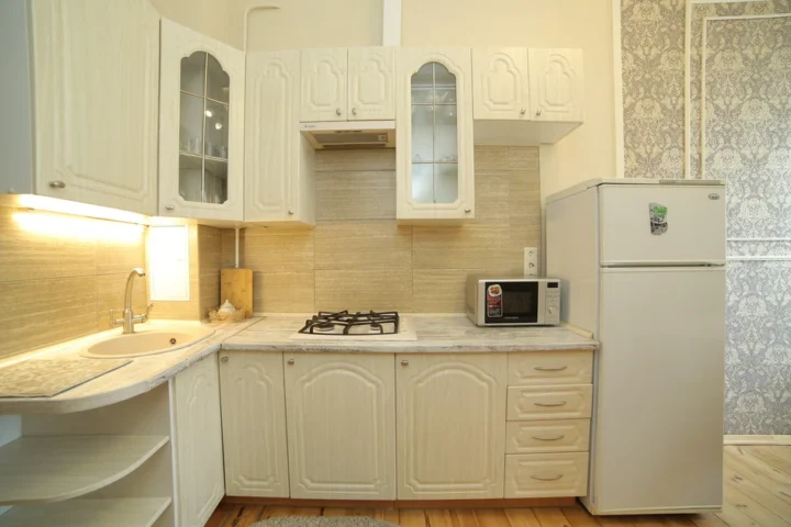 Short-term 2-bedroom apartment at 23 Kirova Str., Minsk