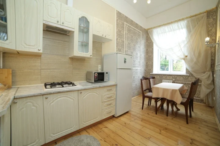 Short-term 2-bedroom apartment at 23 Kirova Str., Minsk