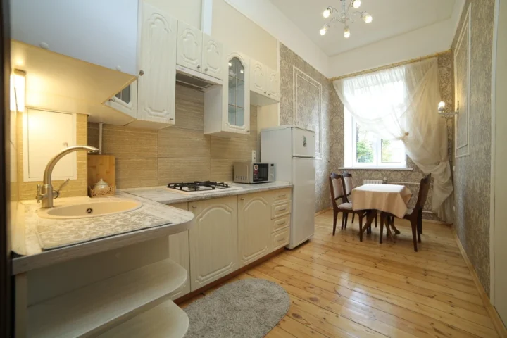Short-term 2-bedroom apartment at 23 Kirova Str., Minsk