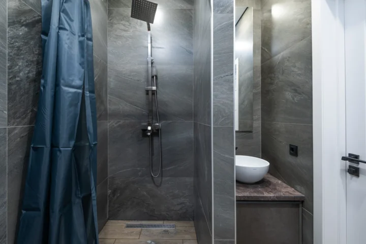 Интерьер квартиры-студии на сутки по адресу: Минск, Брилевская, 29