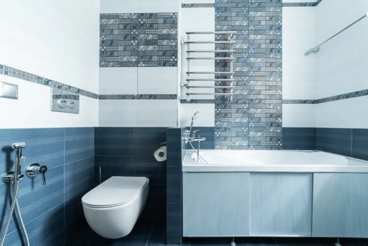 Short-term 1-bedroom apartment at 2 Kirilla Turovskogo Str., Minsk