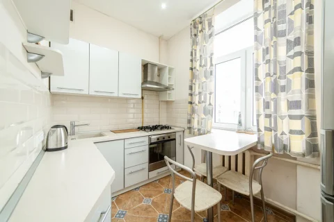 Интерьер 1-комнатной квартиры на сутки, г. Минск, улица Красная, 18