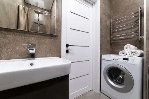 Интерьер 1-комнатной квартиры на сутки, г. Минск, улица Николы Теслы, 20