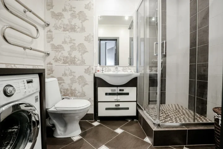 Интерьер 1-комнатной квартиры на сутки по адресу: Минск, ул. Скрыганова, 4а