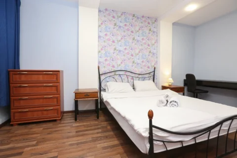 Интерьер 2-комнатной квартиры на сутки в Минске, улица Скрыганова, 4Д 1