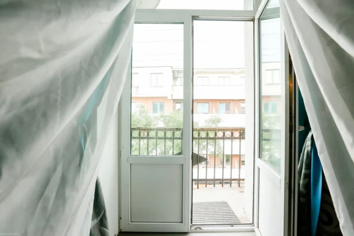 Интерьер 2-комнатной квартиры на сутки по адресу: Минск, ул. Ульяновская, 4