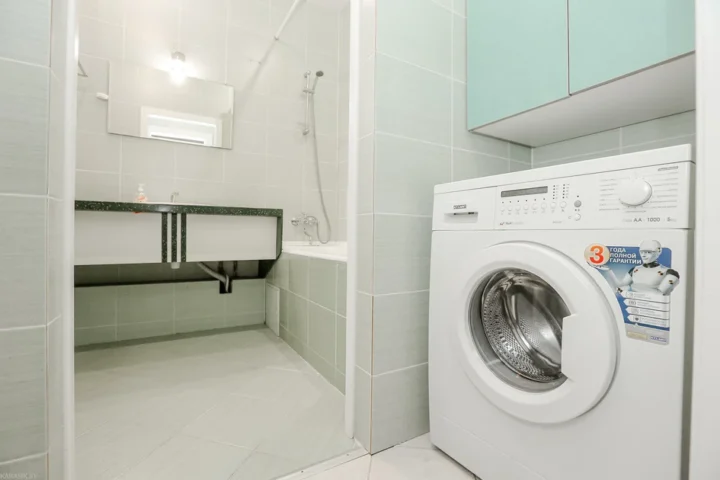 Интерьер 2-комнатной квартиры на сутки по адресу: Минск, ул. Ульяновская, 4