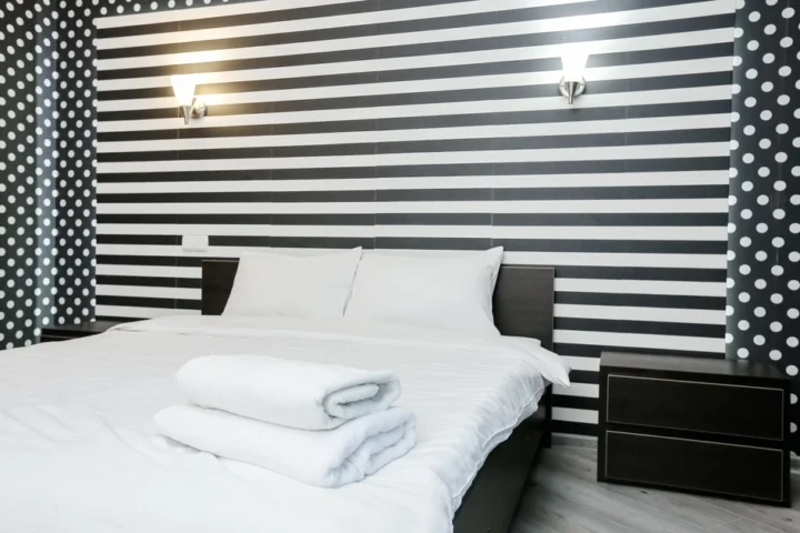 Интерьер 2-комнатной квартиры на сутки по адресу: Минск, ул. Ульяновская, 4