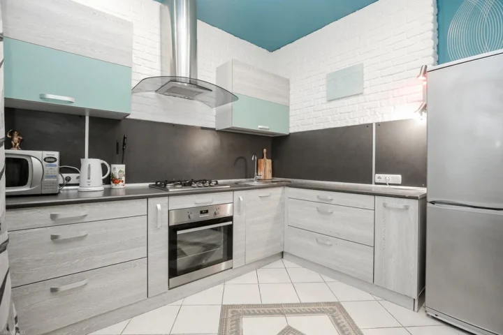 Интерьер 2-комнатной квартиры на сутки по адресу: Минск, ул. Ульяновская, 4