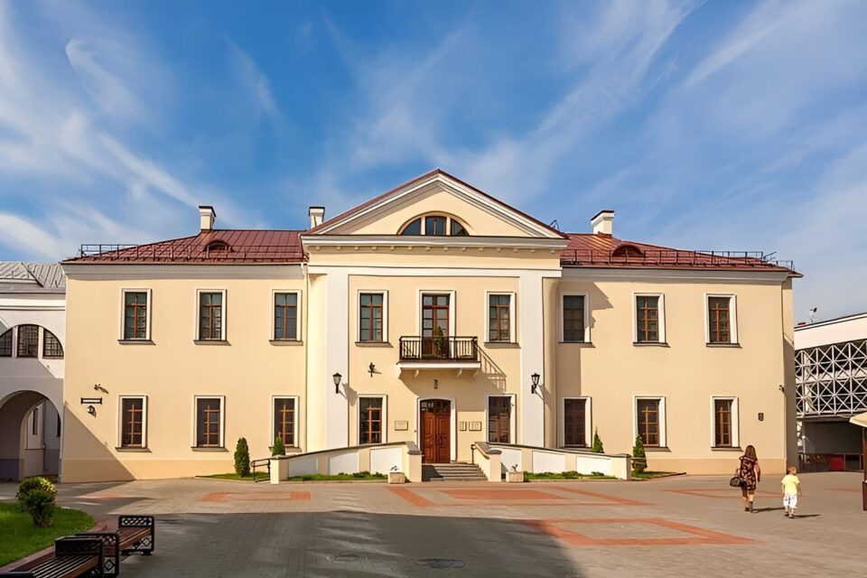 Усадьба Пшездецких