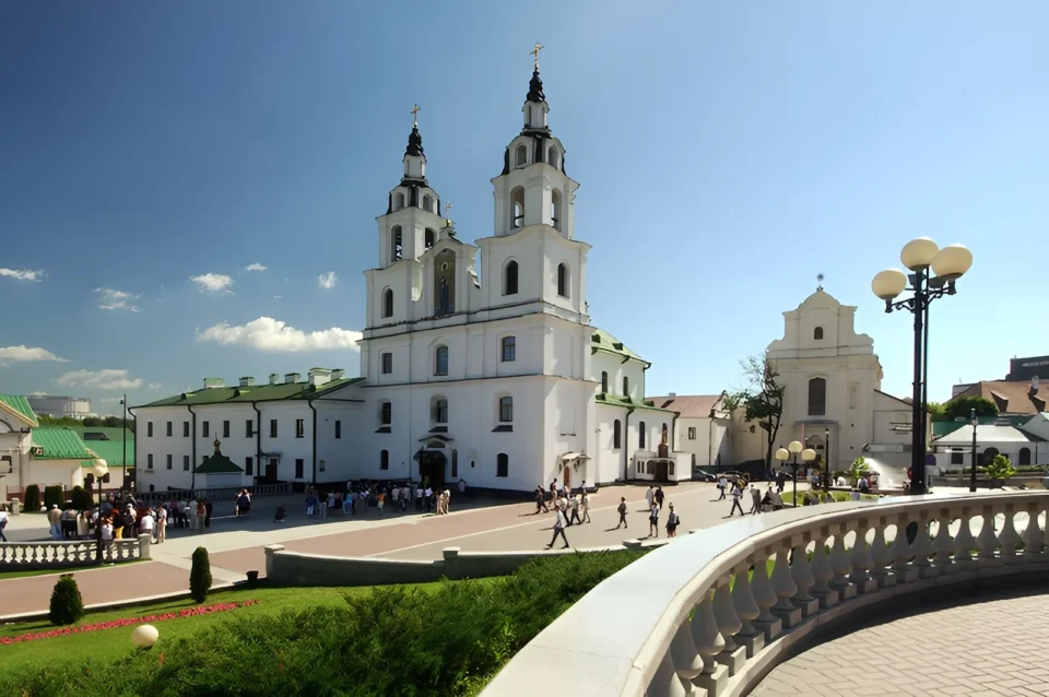 Верхний город в Минске: что стоит посмотреть туристу