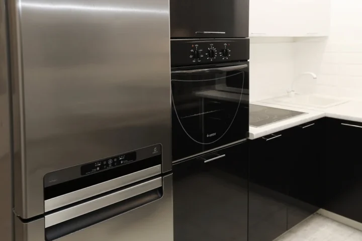 Short-term 2-bedroom apartment at 40 Voronyanskogo Str., Minsk