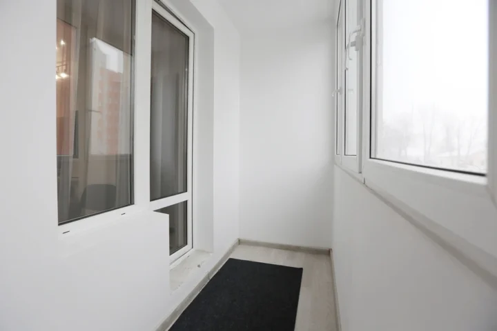 Short-term 2-bedroom apartment at 40 Voronyanskogo Str., Minsk