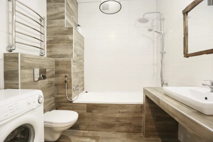 Short-term 2-bedroom apartment at 40 Voronyanskogo Str., Minsk