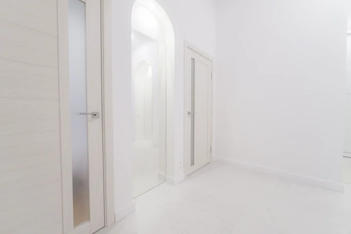 Short-term 2-bedroom apartment at 27/1 Yakuba Kolasa Str., Minsk